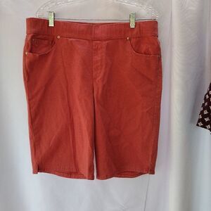Gloria Vanderbilt shorts 